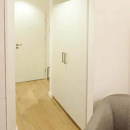 Daire Ferienwohnung Strandallee 200 102