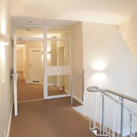 Ferienwohnung Strandallee 200 102 Daire