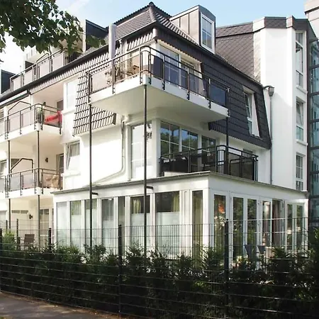Ferienwohnung Strandallee 200 102 Daire Timmendorfer Strand